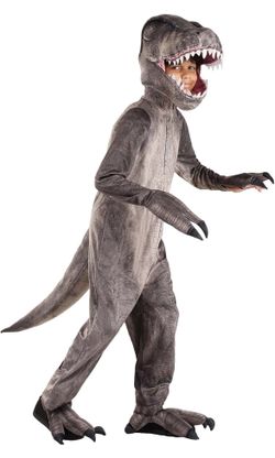 Kids T-Rex Costume 