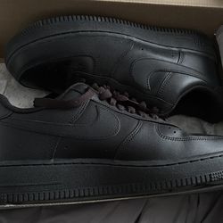 black airforces