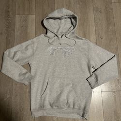Gray Secret 777 Hoodie 