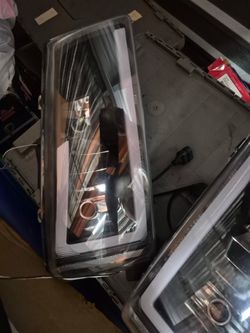 Led Lights Chevy Silverado