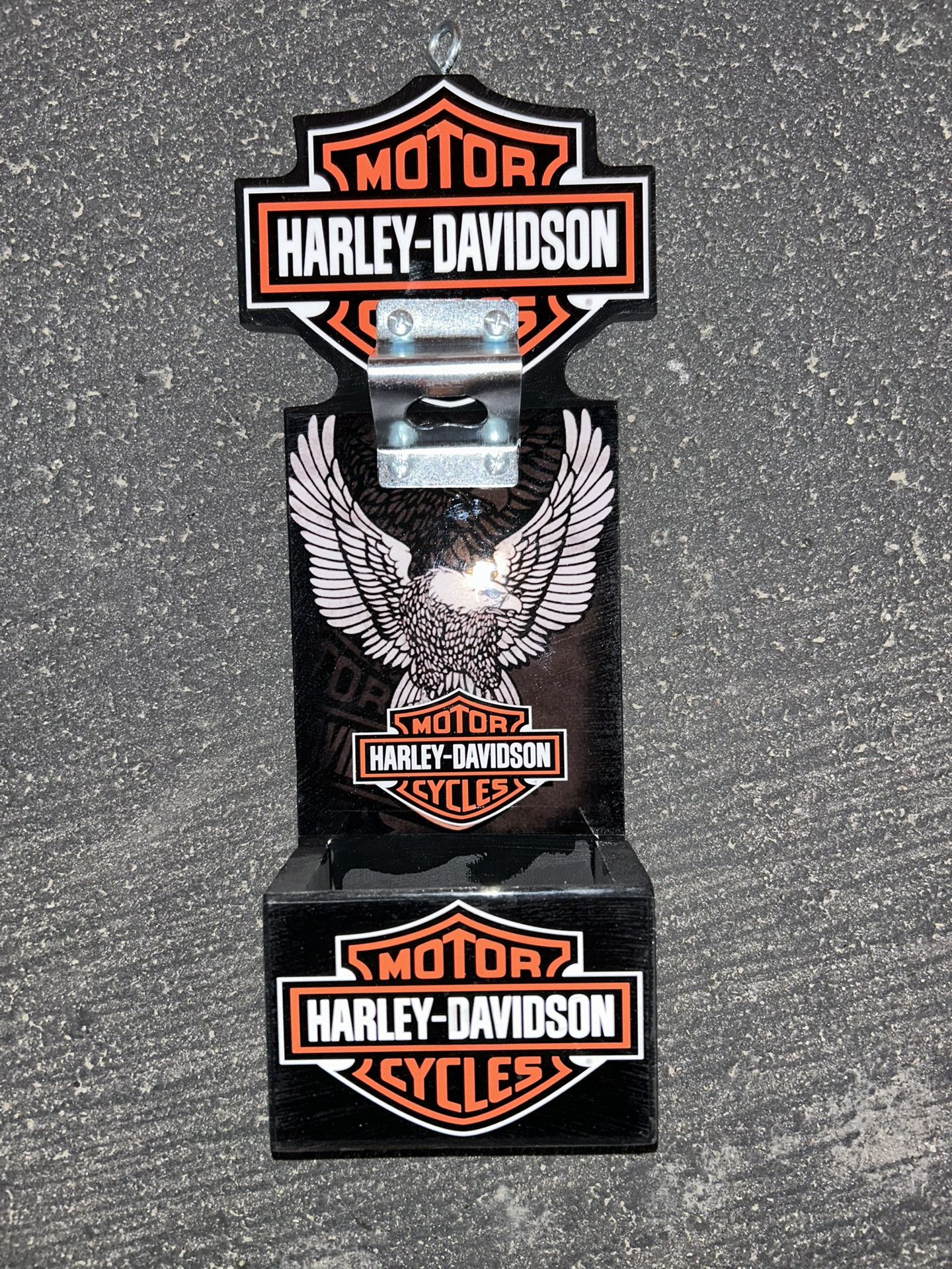 Harley Davidson Bottle Opener
