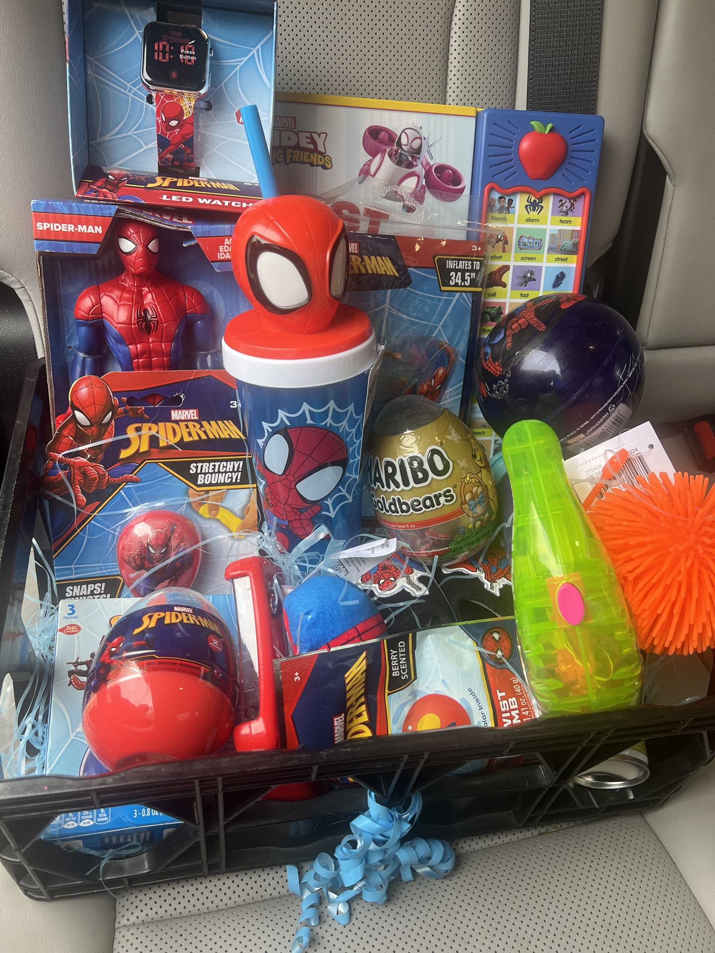 Custom Easter Basket