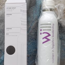 20 oz H2Go Relay Powder Coated Thermal Bottle