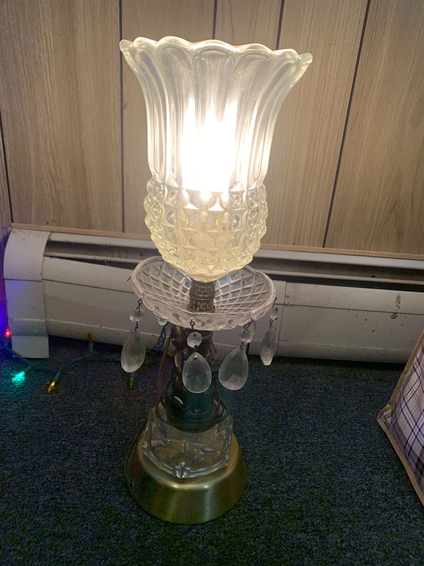 Antique  Lamp