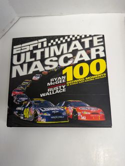 NASCAR BOOKS