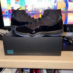 DEADSTOCK GAMMA 11 JORDANS (SIZE 11)