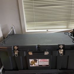 Gorilla On Wheels Storage Container 