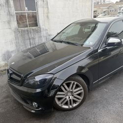 2008 Mercedes Benz C 300