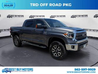 2017 Toyota Tundra