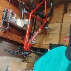 Kona Mountain Bike 