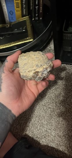 Half Geode
