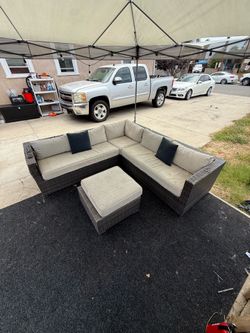 Patio furniture