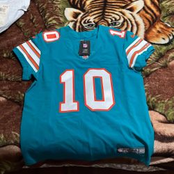 Miami Dolphins #10 Jersey