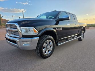 2016 Ram 2500 Mega Cab