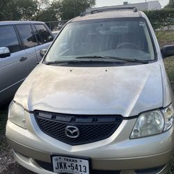 2003 Mazda Mpv
