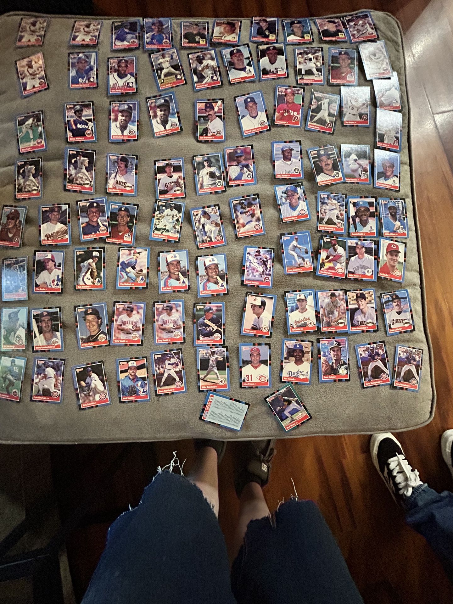 Baseball Cards