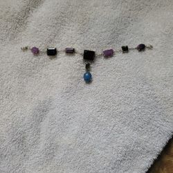 Beautiful Bracelet Full Of Gems