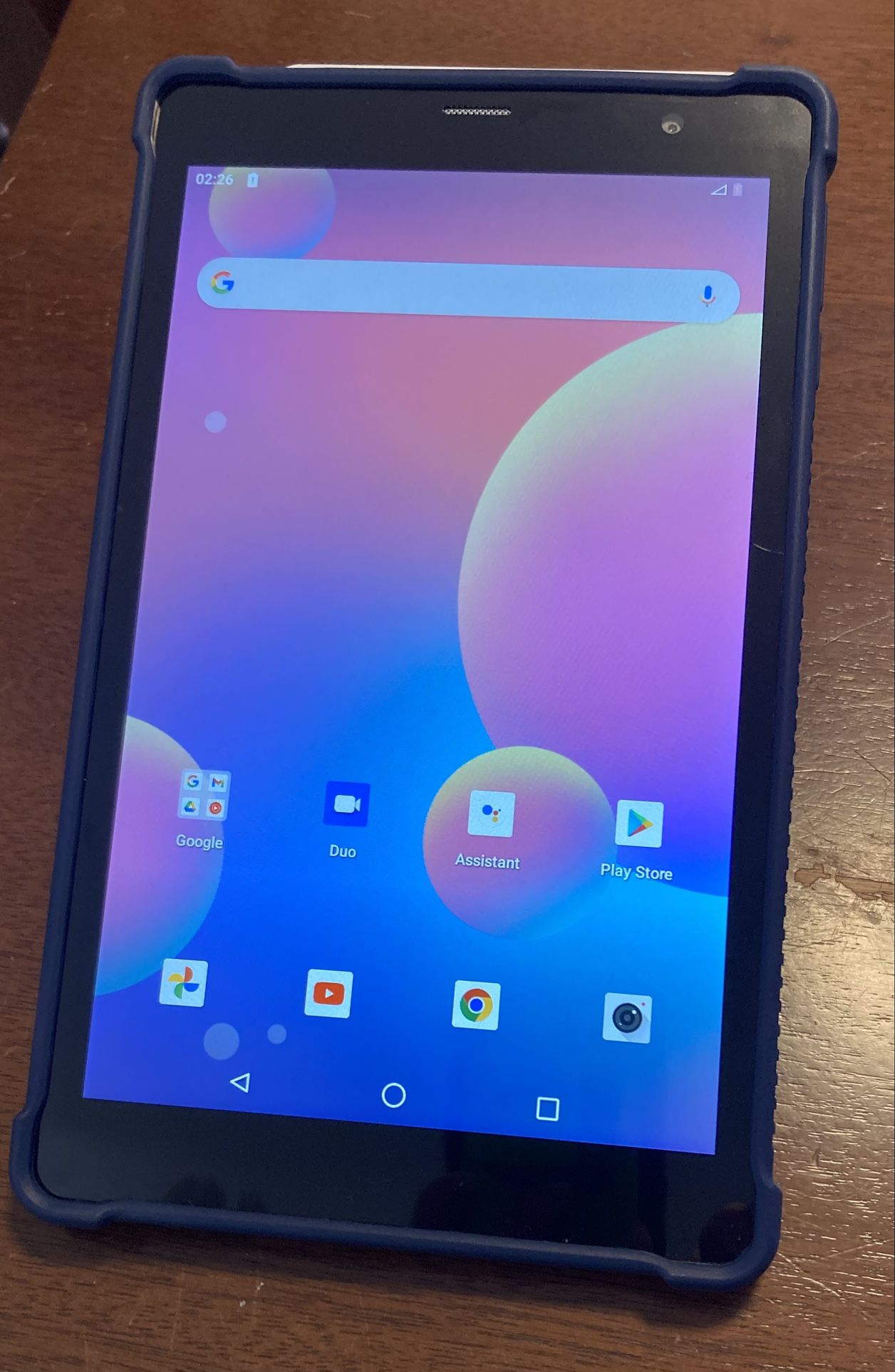 Foxxd T8 Pro Tablet