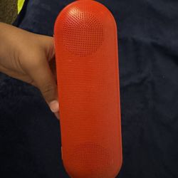 Bose Speaker-Red-small