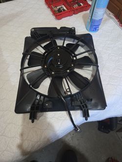 replacement radiator and AC condenser