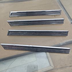 63 Impala Front Fender Spears