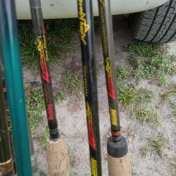 Fishing Poles