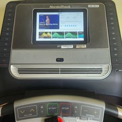 Nordic Track T8.5s