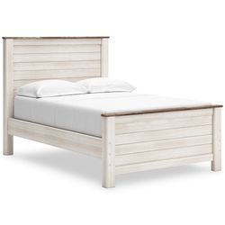 Twin Bed