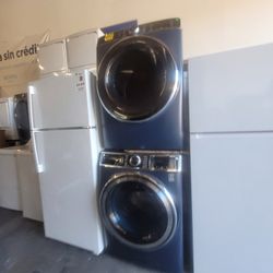 Dryer End Washer Ge