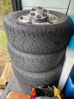 17 in wheels