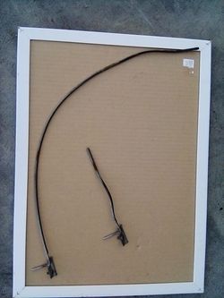 1972 Dodge dart windshield wiper squirter