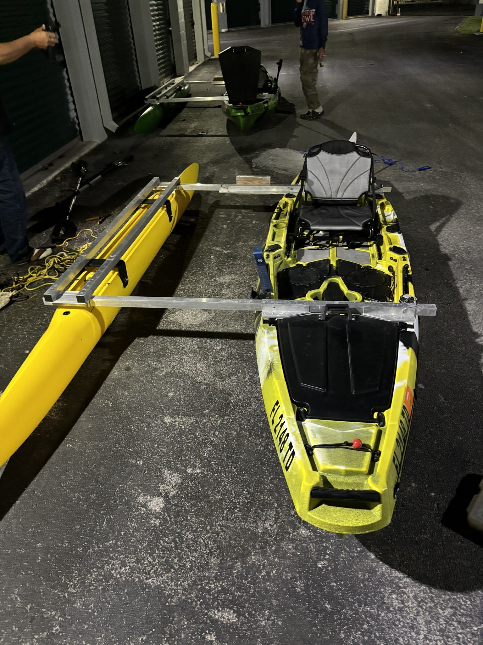 Fishing Kayak