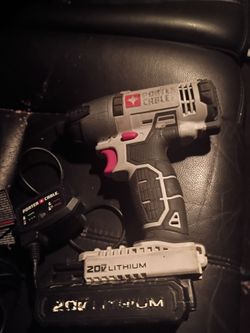 Impact drill