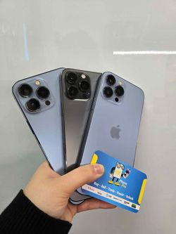 iPhone 13 Pro Max! 1 YEAR WARRANTY!