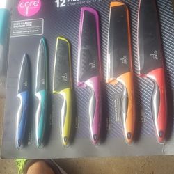 Knife Set