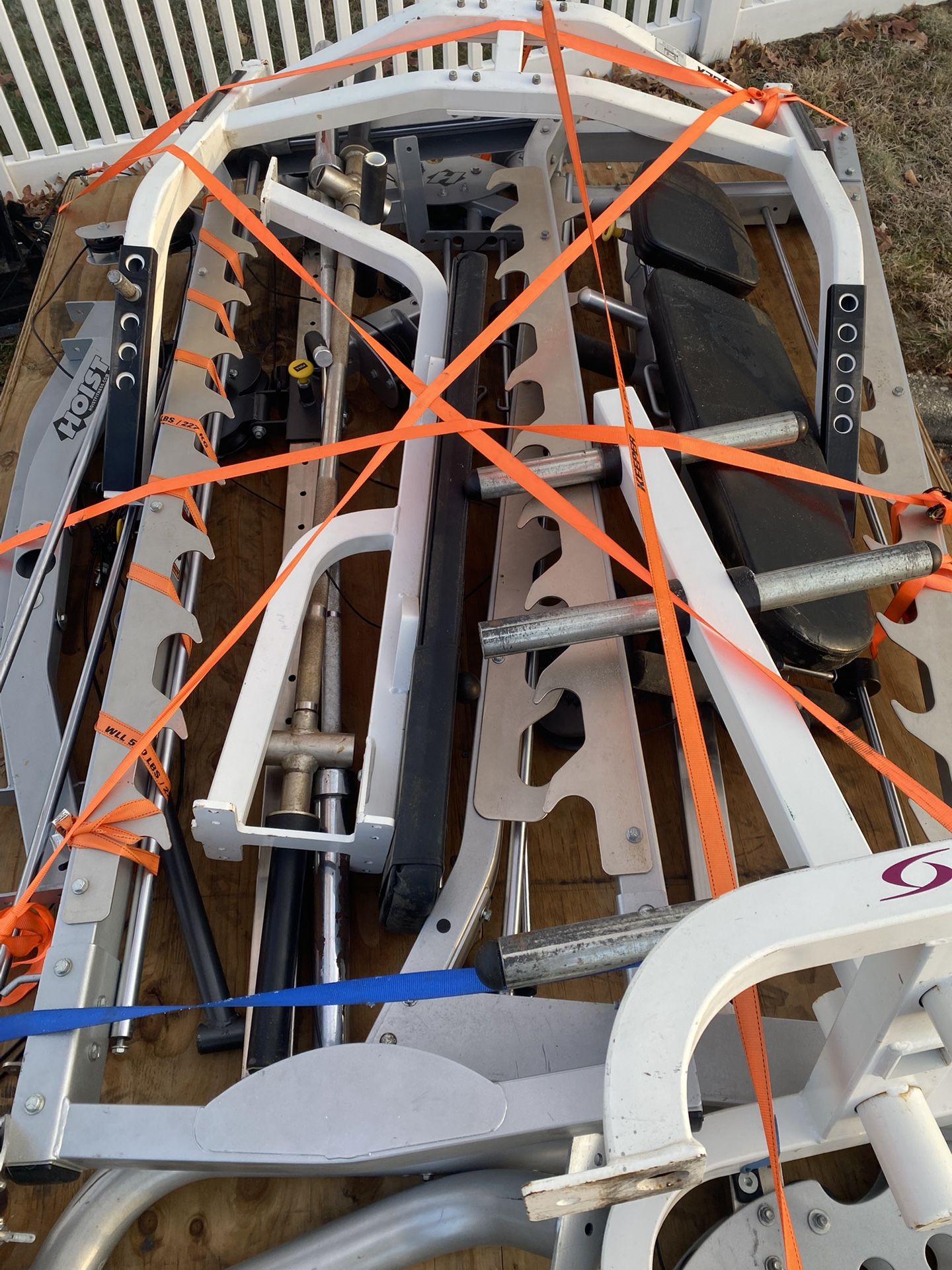 Professional Commercial Grade Gym Equipment