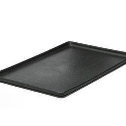 Plastic Replacement Pan for 42' Long MidWest Dog Crate, Black, New in Box