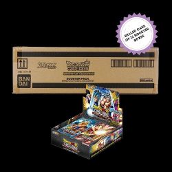 Dawn Of The Z Legend Booster Box Case