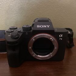 Sony A7III
