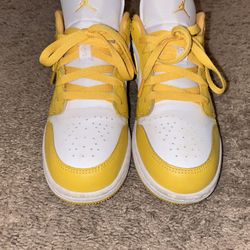 Jordan 1 Low ‘Pollen’ 