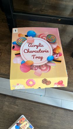 1 Tray