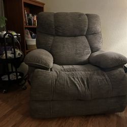 Recliner And Couch Set
