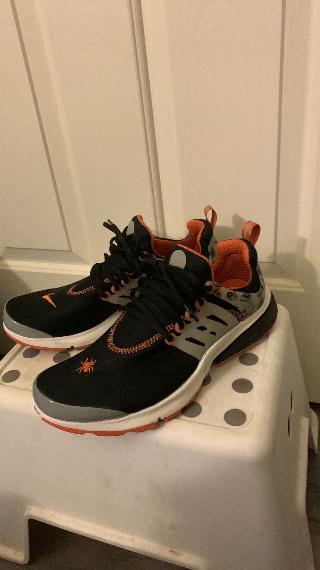 NIKE PRESTO “HALLOWEEN PACK” men’s sz 10 