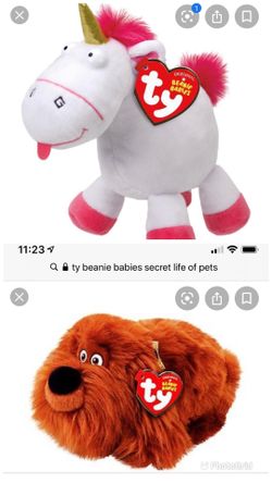 TY BEANIE BABIES BULK BOXES