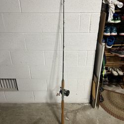 Vintage Penn Fishing Rod