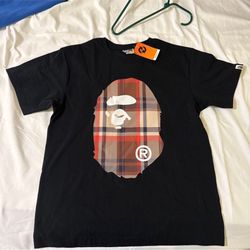 Bape Burberry