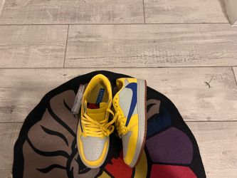 Travis Scott’s shoes