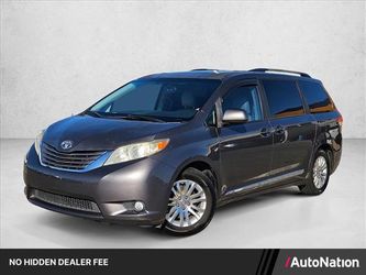 2011 Toyota Sienna