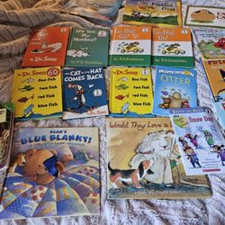 Kids book Lot Over 20 Books
