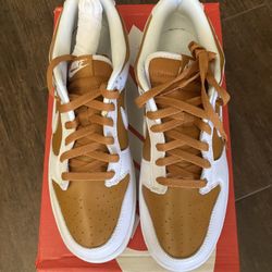 Mens Size 11 Brand New Dead Stock. Dark Curry Dunk Low